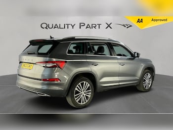 Used Skoda Kodiaq 2022 for sale - 75578519: Photo