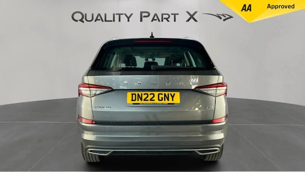 Used Skoda Kodiaq 2022 for sale - 75578519: Photo 4