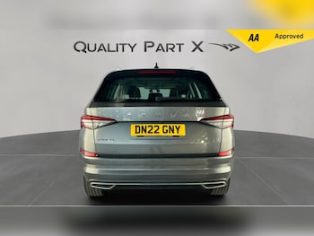 Used Skoda Kodiaq 2022 for sale - 75578519: Photo