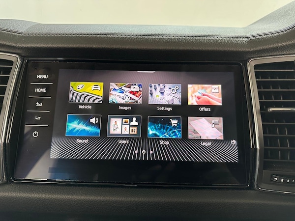 Used Skoda Kodiaq 2022 for sale - 75578519: Photo 54