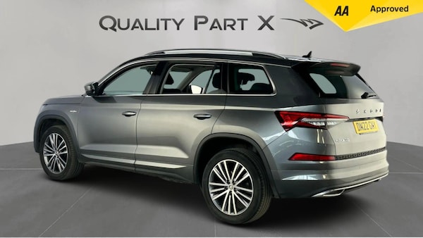 Used Skoda Kodiaq 2022 for sale - 75578519: Photo 5