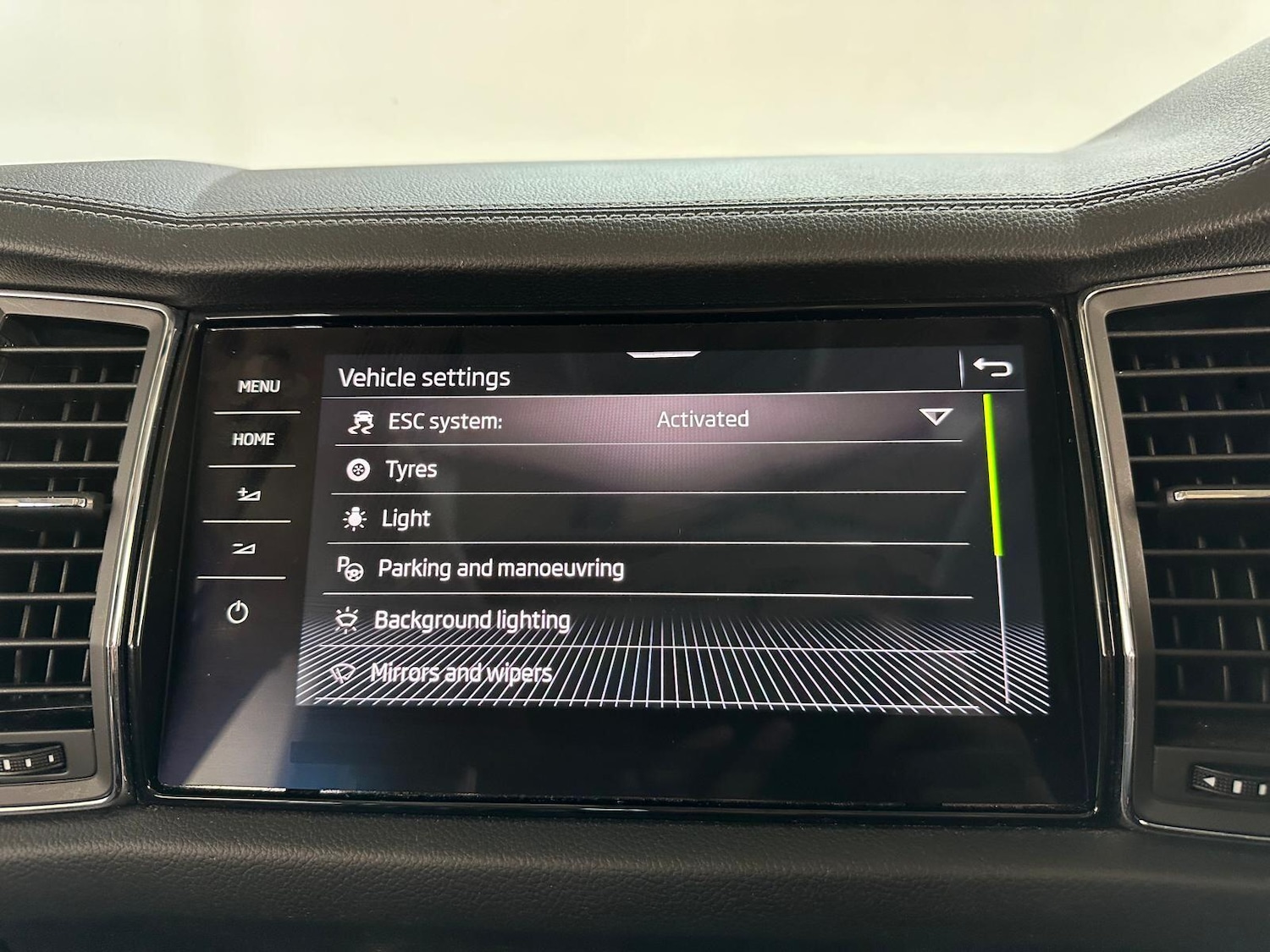 Vehicle 60