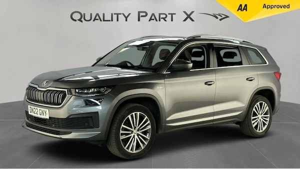 Used Skoda Kodiaq 2022 for sale - 75578519: Photo 7