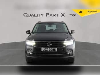 Used Volkswagen Tiguan 2021 for sale - 79283704: Photo