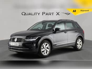 Used Volkswagen Tiguan 2021 for sale - 79283704: Photo