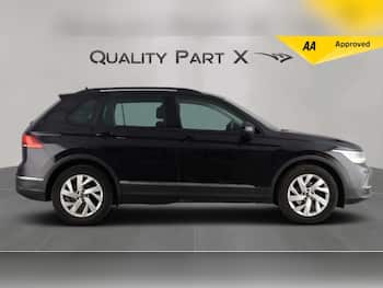 Used Volkswagen Tiguan 2021 for sale - 79283704: Photo