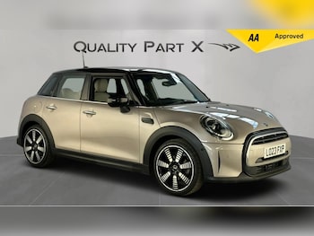 2023 (23) - 1.5 Cooper Exclusive Steptronic Euro 6 (s/s) 5dr