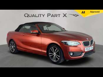 2020 (20) - 1.5 218i GPF Sport Euro 6 (s/s) 2dr