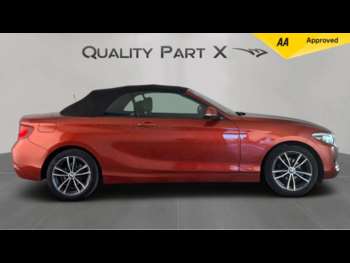 Used BMW 2 Series 2020 for sale - 74383147: Photo