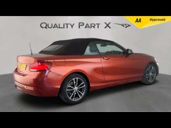 Used BMW 2 Series 2020 for sale - 74383147: Photo