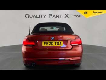 Used BMW 2 Series 2020 for sale - 74383147: Photo