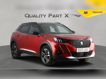 Peugeot 2008 feature image