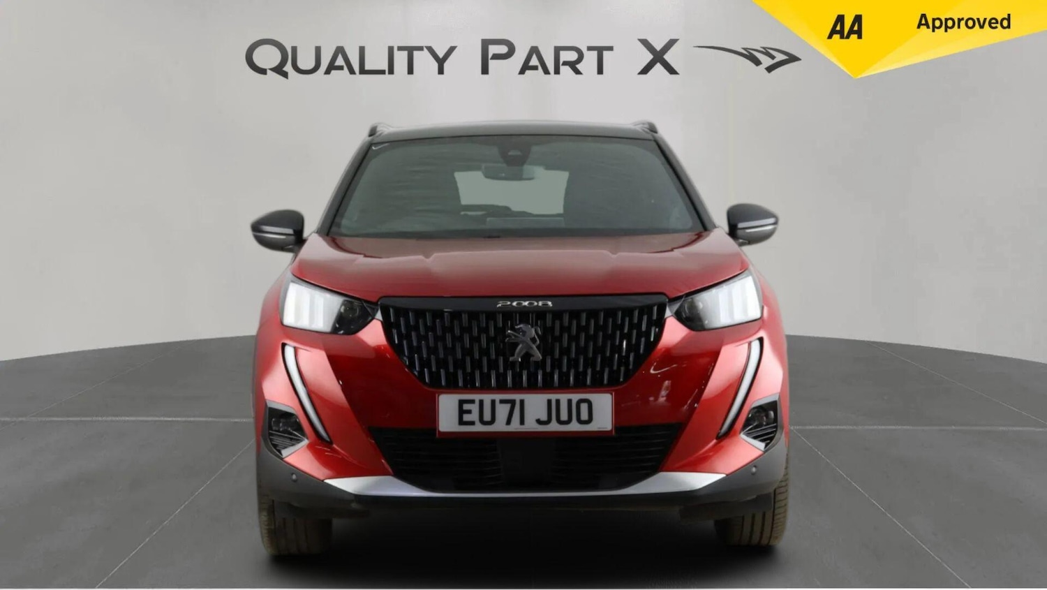 Used Peugeot 2008 2021 for sale - 77993027: Photo 2