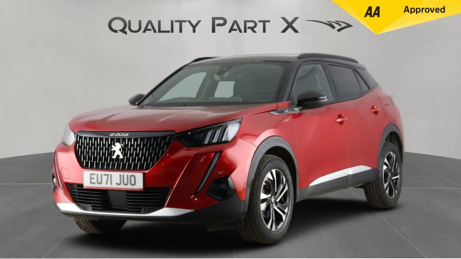 Used Peugeot 2008 2021 for sale - 77993027: Photo 3