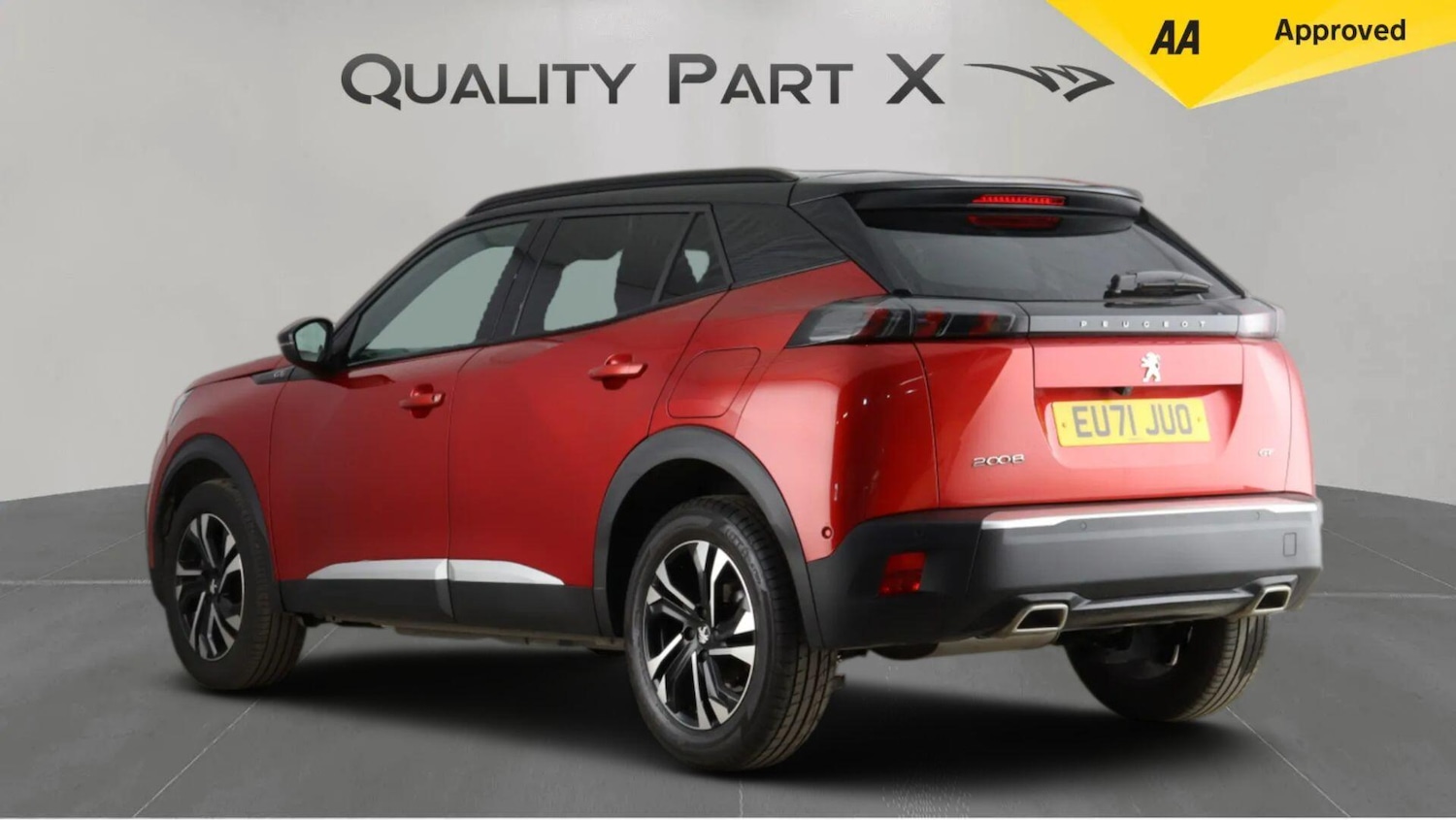 Used Peugeot 2008 2021 for sale - 77993027: Photo 5