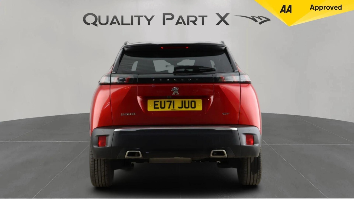 Used Peugeot 2008 2021 for sale - 77993027: Photo 6