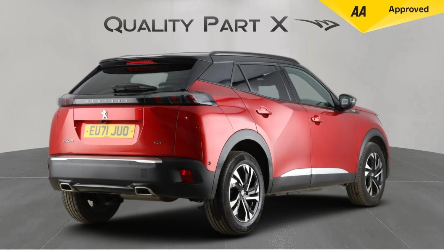 Used Peugeot 2008 2021 for sale - 77993027: Photo 7