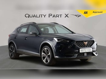 Used Cupra Formentor 2022 for sale - 78258814: Photo