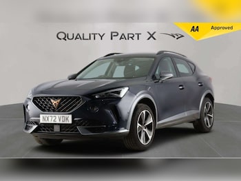 Used Cupra Formentor 2022 for sale - 78258814: Photo