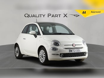 Used Fiat 500 2023 for sale - 77695432: Photo