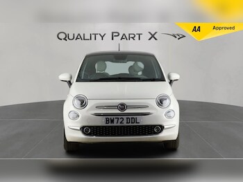 Used Fiat 500 2023 for sale - 77695432: Photo