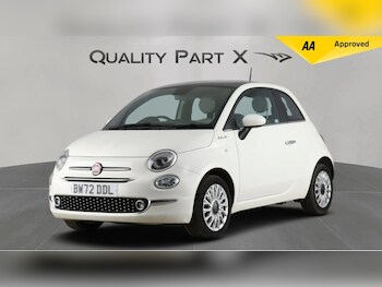 Used Fiat 500 2023 for sale - 77695432: Photo