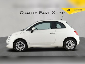 Used Fiat 500 2023 for sale - 77695432: Photo