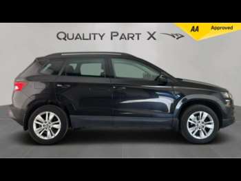 Used Skoda Karoq 2022 for sale - 74509497: Photo