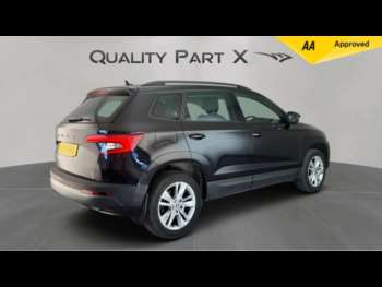 Used Skoda Karoq 2022 for sale - 74509497: Photo