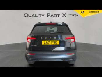 Used Skoda Karoq 2022 for sale - 74509497: Photo