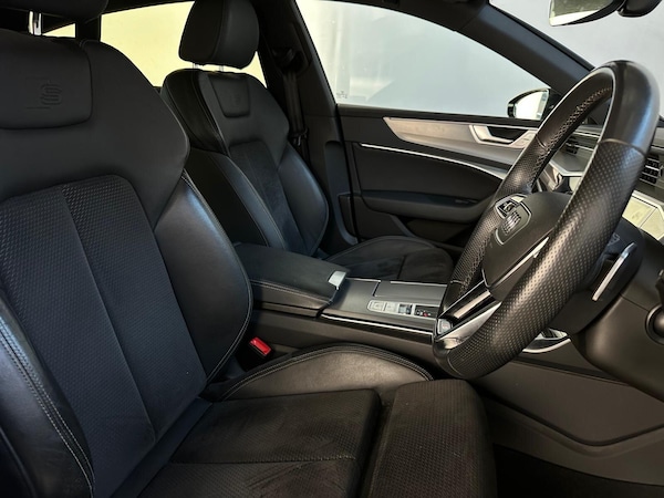 Used Audi A7 2021 for sale - 75507547: Photo 14