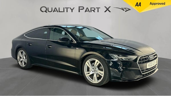 Used Audi A7 2021 for sale - 75507547: Photo 1