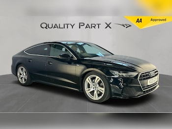 2021 (21) - 2.0 TDI 40 S line Sportback S Tronic Euro 6 (s/s) 5dr