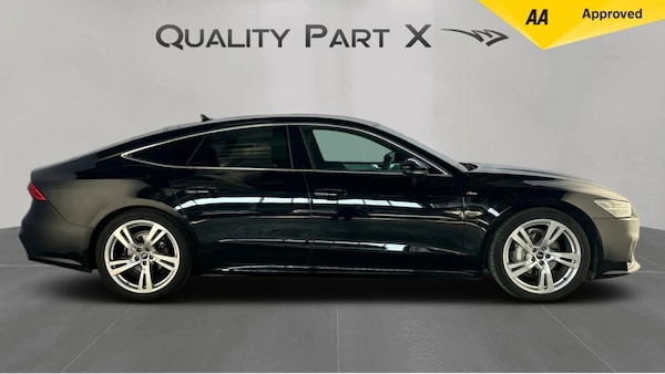 Used Audi A7 2021 for sale - 75507547: Photo 2