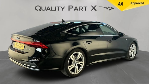 Used Audi A7 2021 for sale - 75507547: Photo 3
