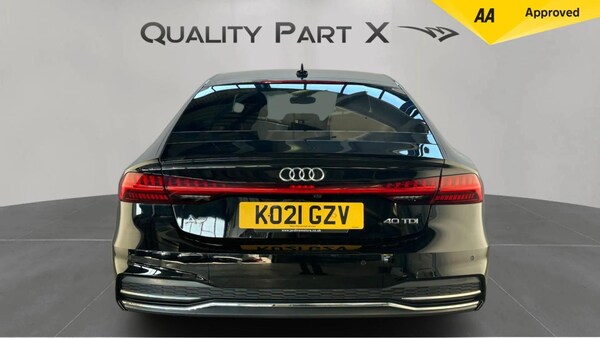 Used Audi A7 2021 for sale - 75507547: Photo 4