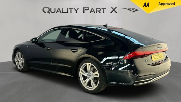 Used Audi A7 2021 for sale - 75507547: Photo 5