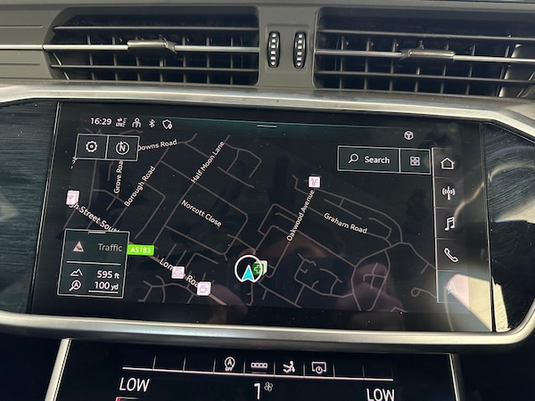 Used Audi A7 2021 for sale - 75507547: Photo 61
