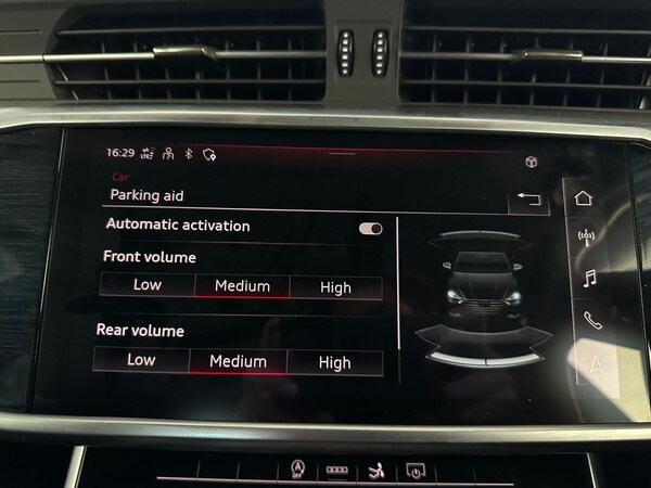 Used Audi A7 2021 for sale - 75507547: Photo 63