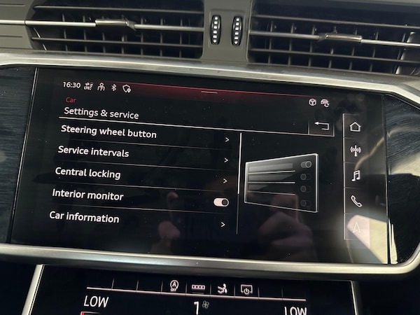 Used Audi A7 2021 for sale - 75507547: Photo 64