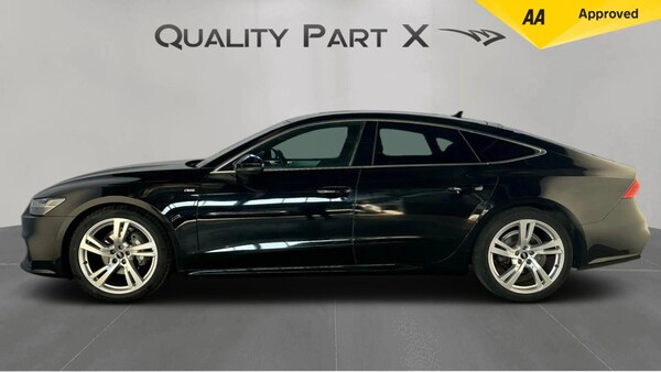 Used Audi A7 2021 for sale - 75507547: Photo 6