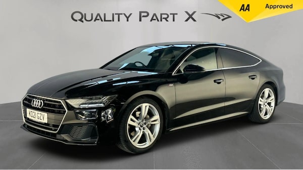 Used Audi A7 2021 for sale - 75507547: Photo 7