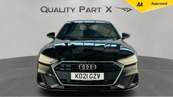 Used Audi A7 2021 for sale - 75507547: Photo 8