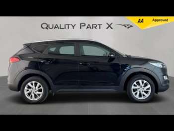Used Hyundai TUCSON 2018 for sale - 74384241: Photo