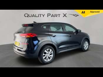Used Hyundai TUCSON 2018 for sale - 74384241: Photo