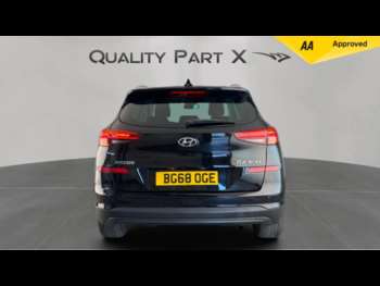 Used Hyundai TUCSON 2018 for sale - 74384241: Photo