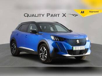 Used Peugeot E-2008 2023 for sale - 78267721: Photo