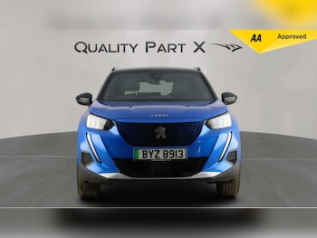 Used Peugeot E-2008 2023 for sale - 78267721: Photo