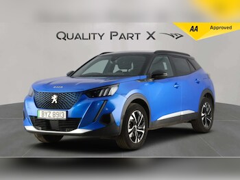 Used Peugeot E-2008 2023 for sale - 78267721: Photo