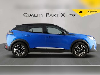 Used Peugeot E-2008 2023 for sale - 78267721: Photo